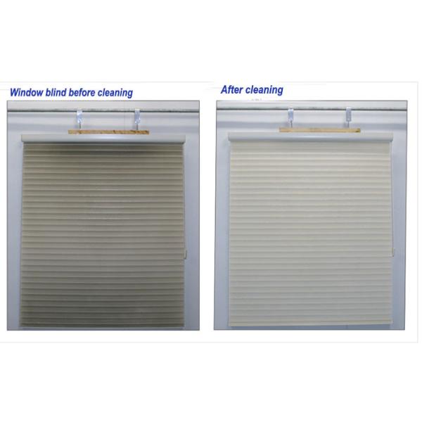 Dryer Rack 264L Ultrasonic Blind Cleaner Cleaning Wooden Venetian Blinds