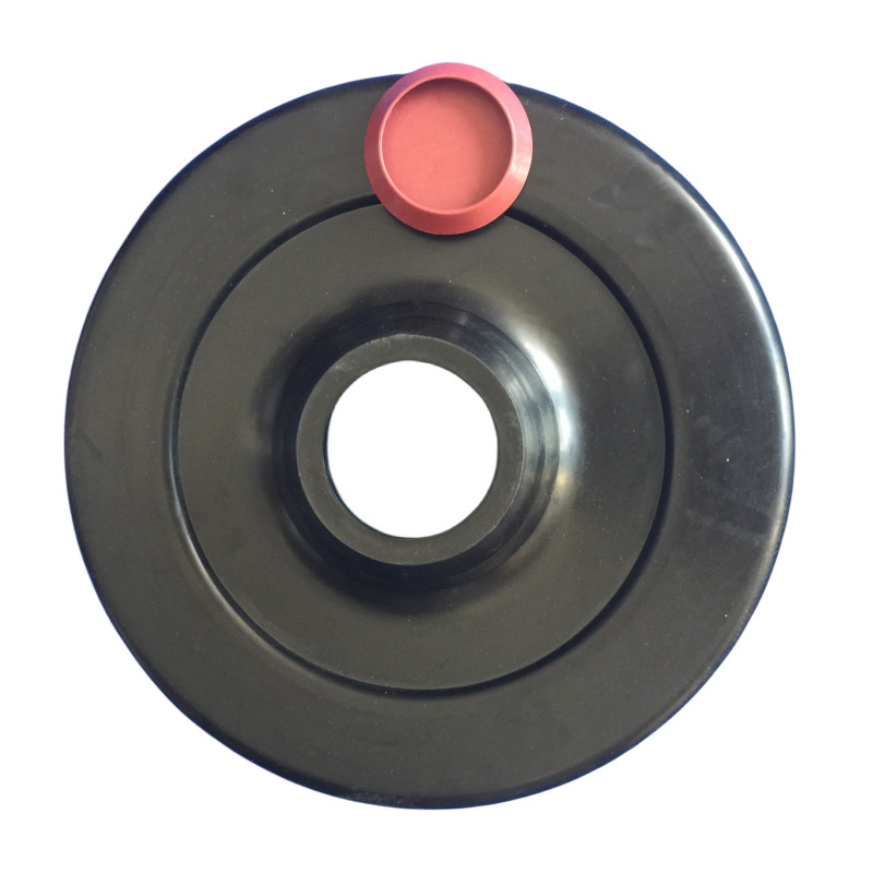 Type H 3/8-5/8 Inch Black Factory Price HNBR FKM Wireline Oil Saver Rubber