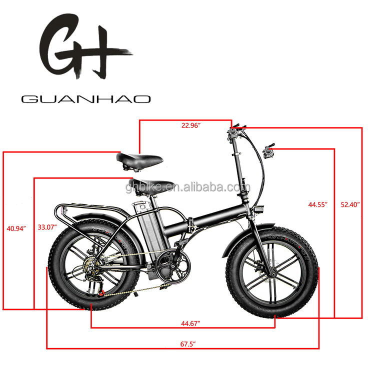 Aluminium Frame 750W a2b 20inch Fat Tire Electric Bike with Range per Power of 31 60 km