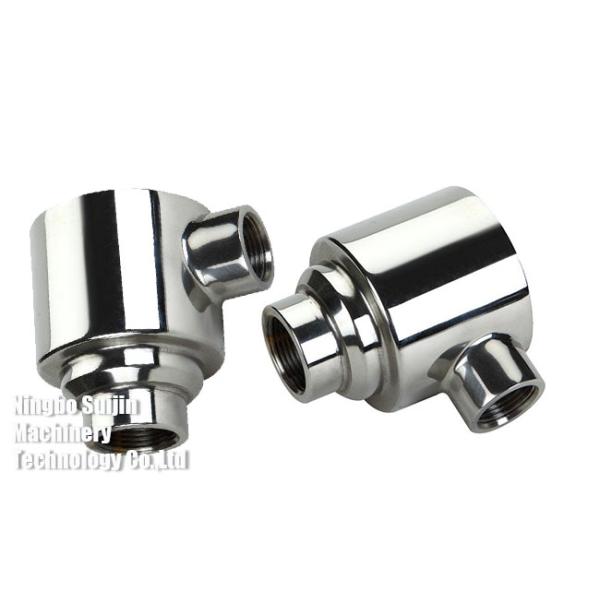 5.9.KG Bathroom Accessories Fitting Ra3.2 Valve Casting