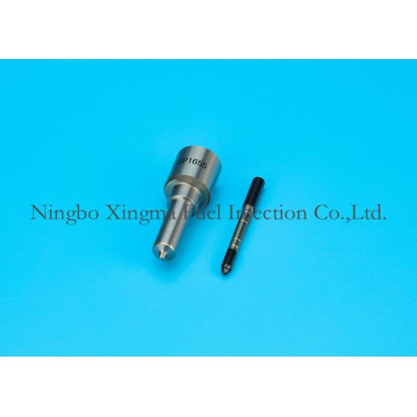 Common Rail Fuel Bosch Injector Nozzles Kubota Engine Spare Parts High Precision