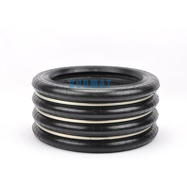 Rubber Convoluted Bellow Industrial Air Spring Equipment Airbag Standard Size