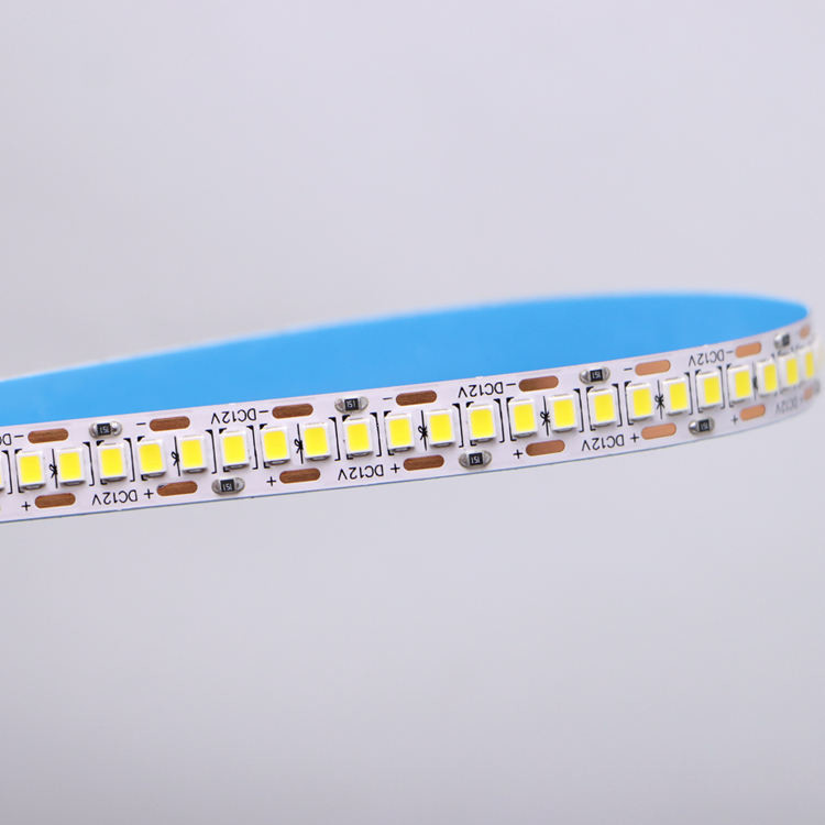 2835 240leds Per Meter LED Strip Light 80Ra 5m/Roll IP20 Indoor Lighting
