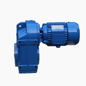 Quality helical gear speed reducer 1400rpm Industrial Reducer Gear Coaxial Hardened wholesale