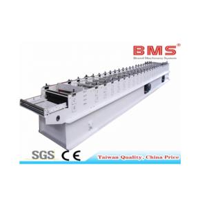 Cr12MoV Cutter 0.35mm Roofing Sheet Roll Forming Machine