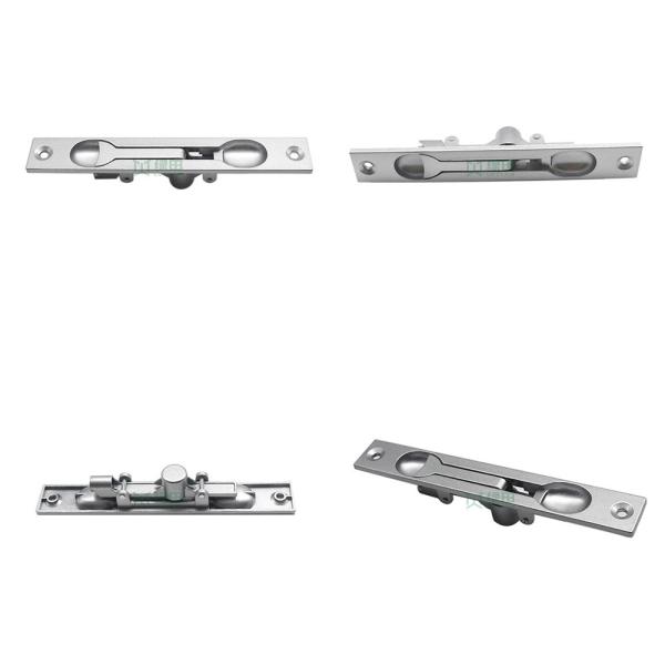 Window And Door Hardware Accessories Flush Door Bolt Various Color Options