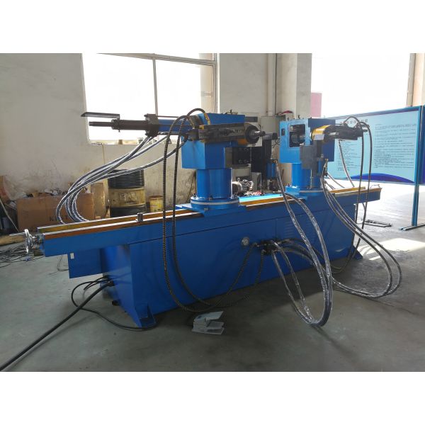 SB50 Double headed Pipe and Tube Bending Machines