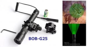 China Outdoor Hunting Paintball Gun Scopes Green Dot Laser Sight Fogproof Long Life on sale