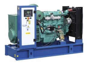 Quality 10kw To  500kw Open Diesel Engine Electric Generator 50hz 1500rpm wholesale