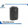 Buy cheap 4G / 3G WIFI Portable Security Guard Body Camera Battery Life Long from wholesalers