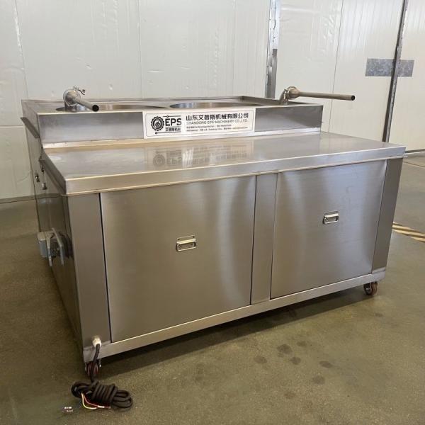 Stainless Steel Electric Sausage Stuffing Machine for Professional Meat