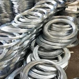 Quality 10 Gauge Galvanized Steel Wire Hot Dipped Iron Gi Wire For Nail wholesale