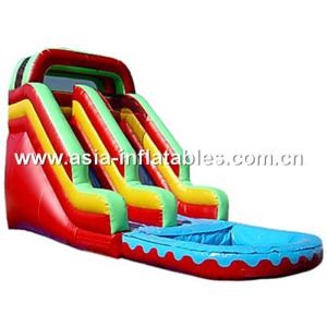 Quality Giant Inflatable Water Slide, Inflatable Slide On Sale wholesale
