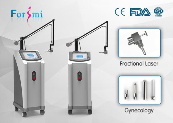 fractional lasers for skin resurfacing rejuvenating fractional co2 laser