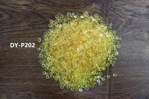 Quality Yellowish Alcohol Soluble Polyamide Resin HS Code 39089000 Used In Overprinting Varnishes wholesale