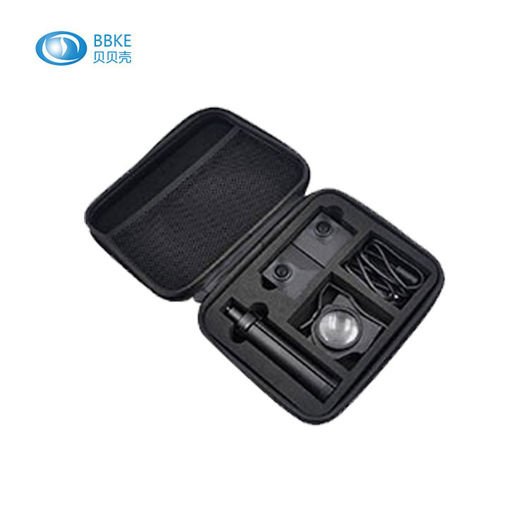 Quality Portable Webbing Handle EVA Liner Nylon Storage Case wholesale