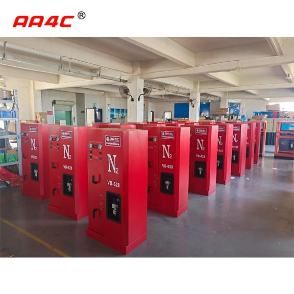 AA4C 20L Economical car Nitrogen generator tire inflator tank size
