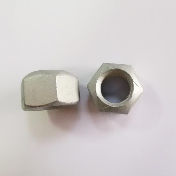 GB 6185 GB6185 Prevailing Torque Type All Metal Hexagon Nuts