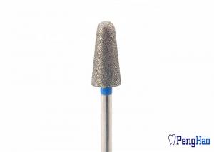 Quality HP Diamond Bur Dental Abrasive Tools Super Coarse Medium 0.8mm-18mm Head Length wholesale
