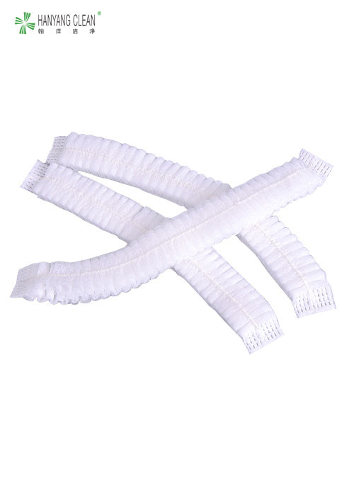 Food Processing Accessories Single Use Nonwoven Unisex Head Cover