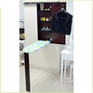 Quality MDF Foldable Ironing Board In Cabinet wholesale
