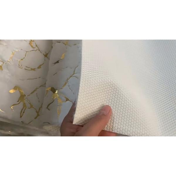 2-5 Meters/Min High Output TPE Carpet Backing Machine For Artificial Fur