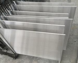 Quality Magnesium plate sheet for CNC engraving Magnesium Tooling Plate good flatness wholesale
