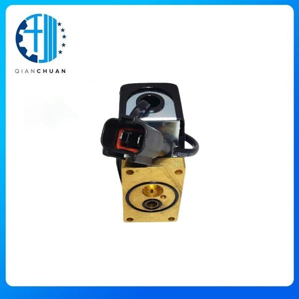714-07-16730 Solenoid Valve For Komatsu WA350-3-H WA380-3 WA420-3 WA450-3WA470-DZ-3