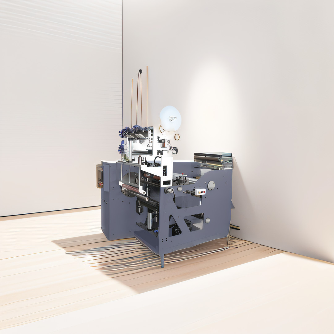 HIGH-SPEED 700MM MAX. UNWINDER DIAMETER NON-STOP 4 TURRET REWINDING MACHINE SEMI-AUTOMATIC TURRET REWINDER 2 SPINDLES