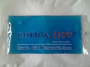 Quality 250g PE gel pack hot cold pack for medical use wholesale