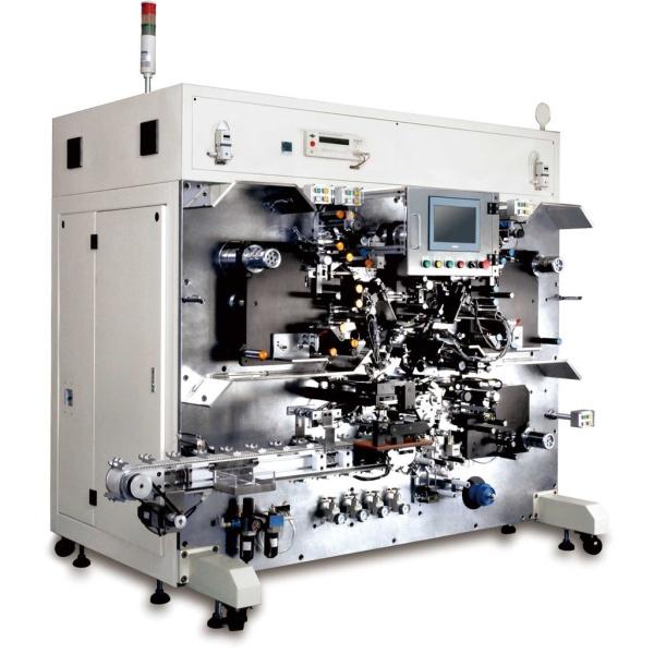 Pouch Cell Assembly Equipment18650 Cylindrical LFP battery Automatic Winding Machine for Lithium Battery Production Line