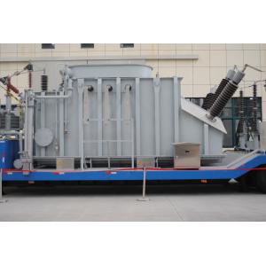Quality 132KV Mobile Transformer Substation / Distribution Movable Power Substation wholesale