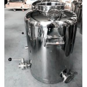 Storage Stainless Steel Vat Barrel/Buckets