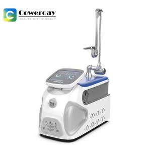 Quality 40W Laser Beauty Machine 10600nm Fractional CO2 Laser Machine wholesale