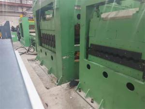 China Heavy Gauge Steel Sheet Cut To Length Line Machine For Hot Rolled Carbon Steel on sale