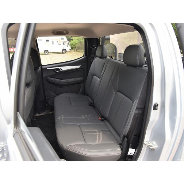 Isuzu Ruimai 4x4 Diesel Pickup Truck with Double Cabin and Left Hand Drive in Hot Market