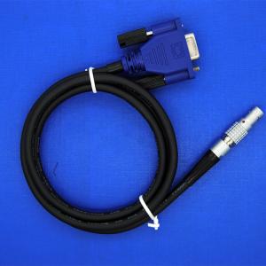 China topcon db9 to 3 pin interface cable on sale