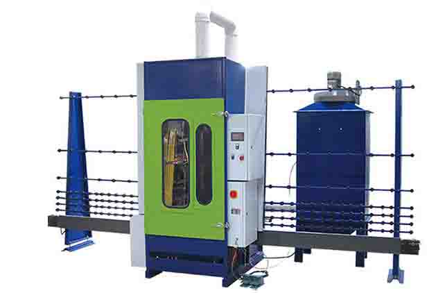 Good Price Automatic Tempering Glass Edging Machine For Window