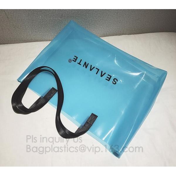 Summer Beach Bags Clear PVC Bag, PVC Hologram Crossbody Bag for Summer Beach, PVC beach bag plastic beach bag for women