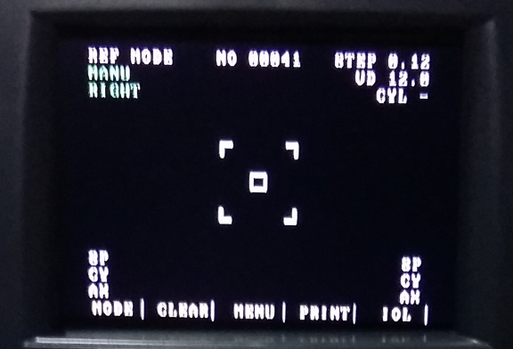 korea technology auto refractometer Keratometer price with CE certificate SU-8600