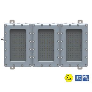 Tank Series ATEX & IECEx Certified LED Explosion Proof Flood Light Hazardous