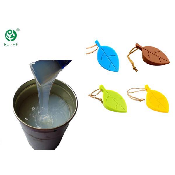 6250-40YH LSR Liquid Silicone Rubber For Silicone Seals / Stoppers And Valves