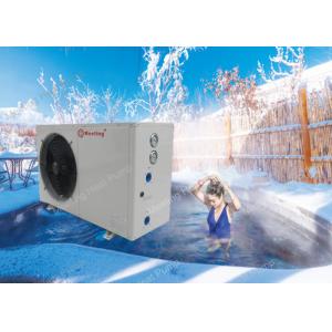 Quality Meeting 12KW MD30D Swim Spa Sauna Spring Air To Water Heat Pump Heat To 39-55°C wholesale