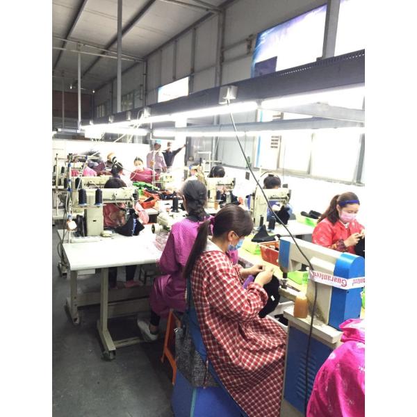 6 Panel Sheepskin Beanie Hat Shearling Lamb Fur Soft Warm For Winter