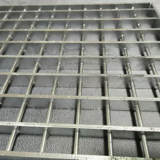 Hot-DIP Galvanized Compound Steel Bar Grating