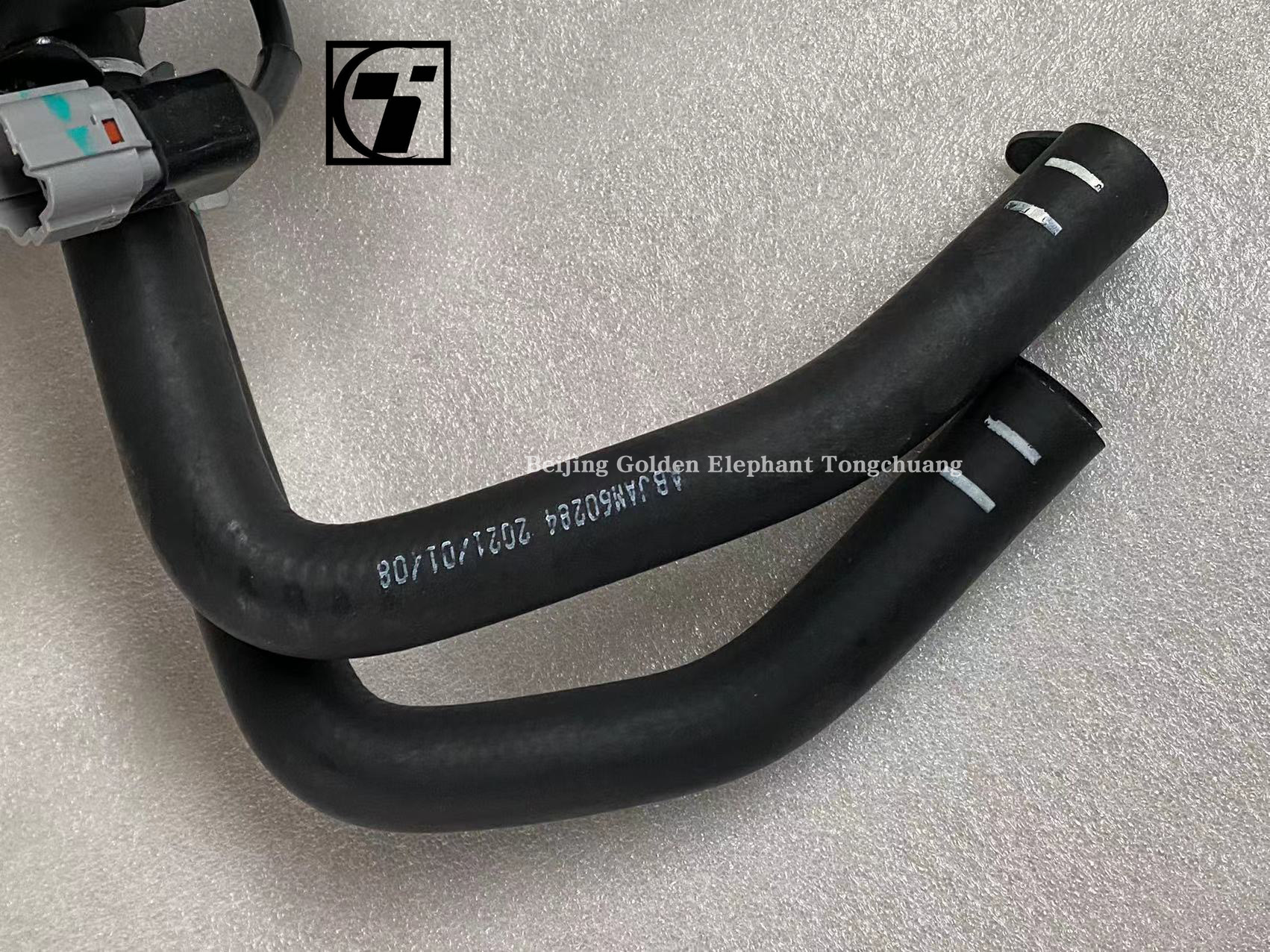 Toano E S Warm Air Pipe with Water Valve V1811050005A0 within Foton