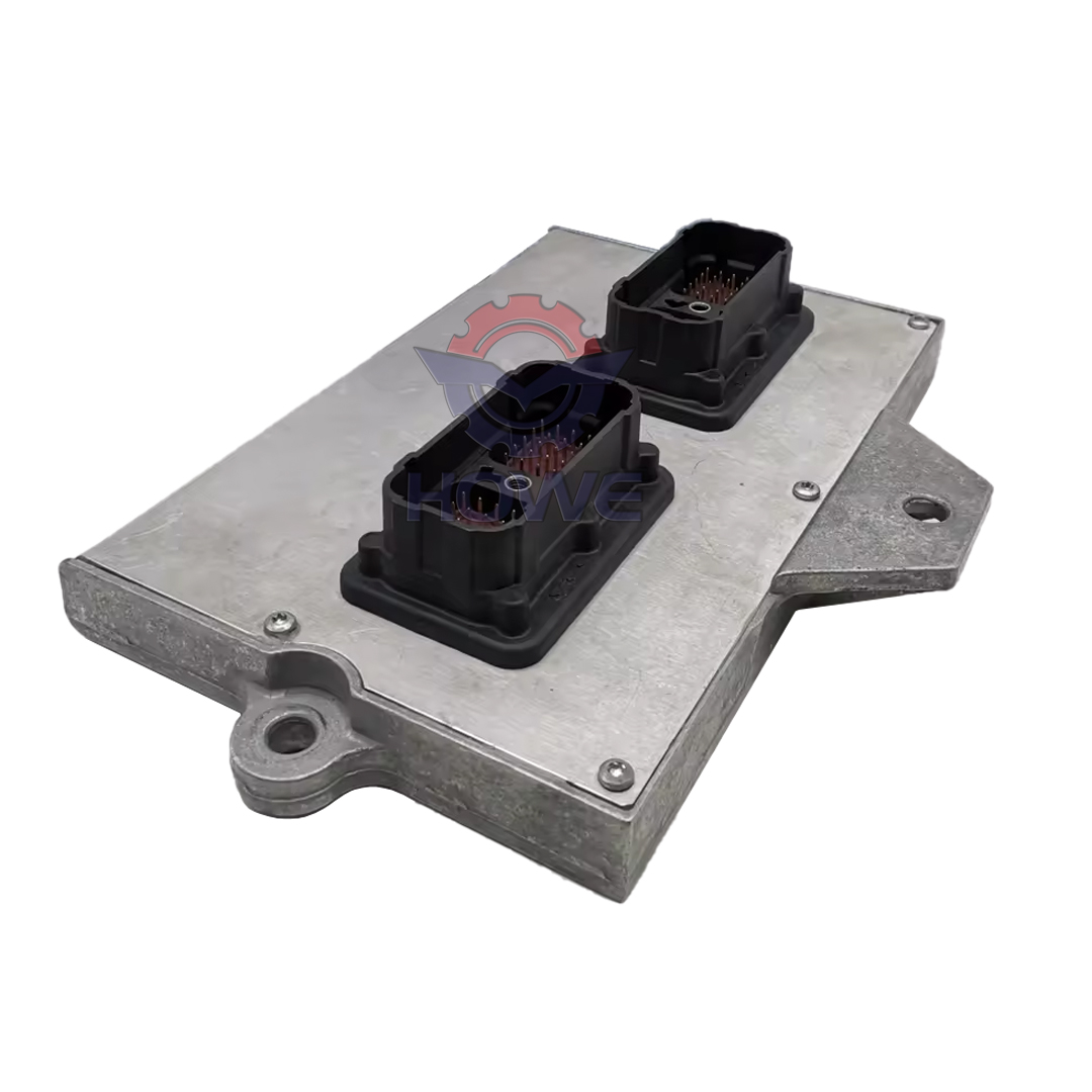 Electric Parts Excavator Control Unit CM554 Engine Controller Computer Board ECM 3944124 3990517