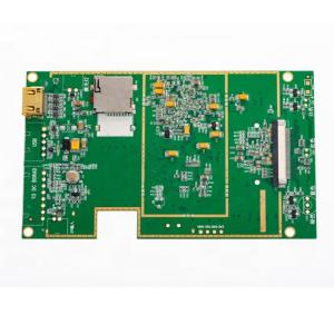 Quality High Frequency Inverter Electronics PCB Assembly Pcb Fabrication Service wholesale