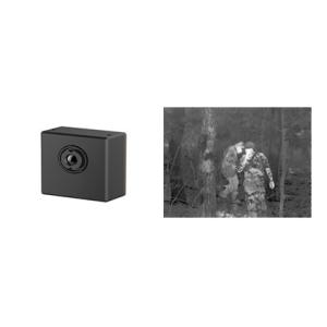 Quality Uncooled LWIR 256x192 / 12μm Thermal Security Camera Module wholesale
