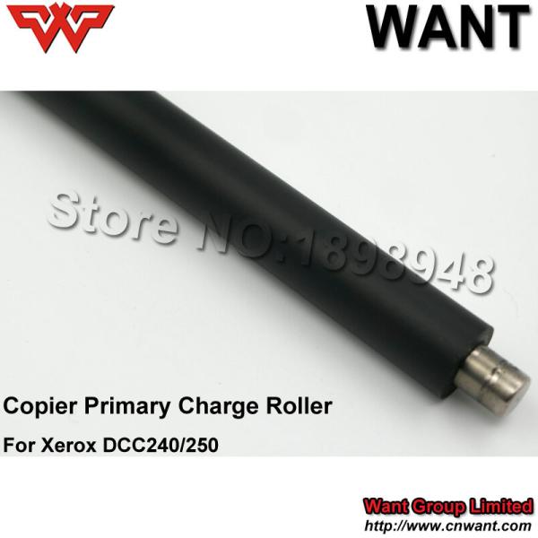 Xerox Primary charge roller PCR for Docucolor 242 240 250 252 For xerox DCC 242 DCC240 DCC250 DCC6550 PCR